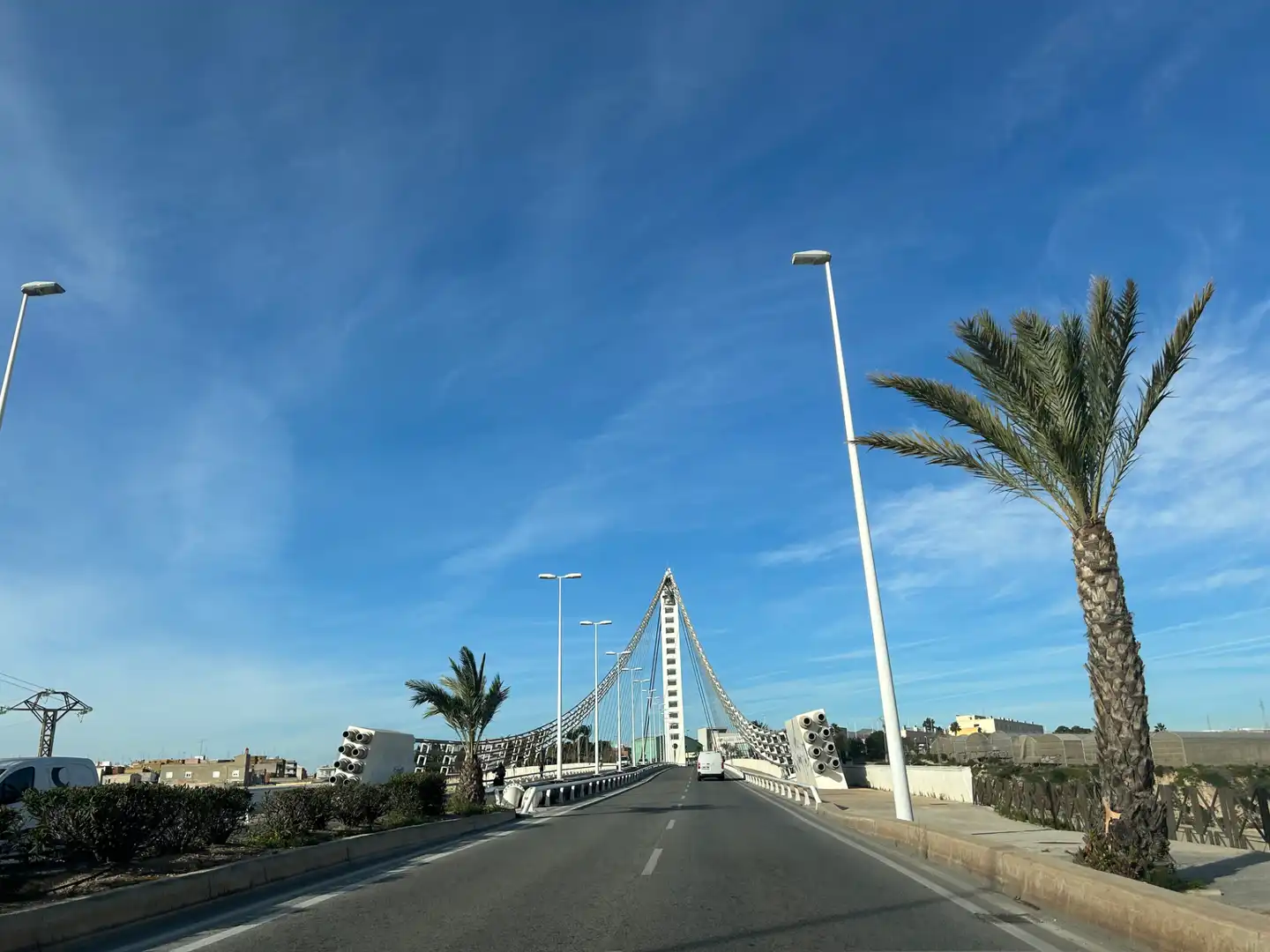 Vista exterior de Residencial en venta en Elche / Elx