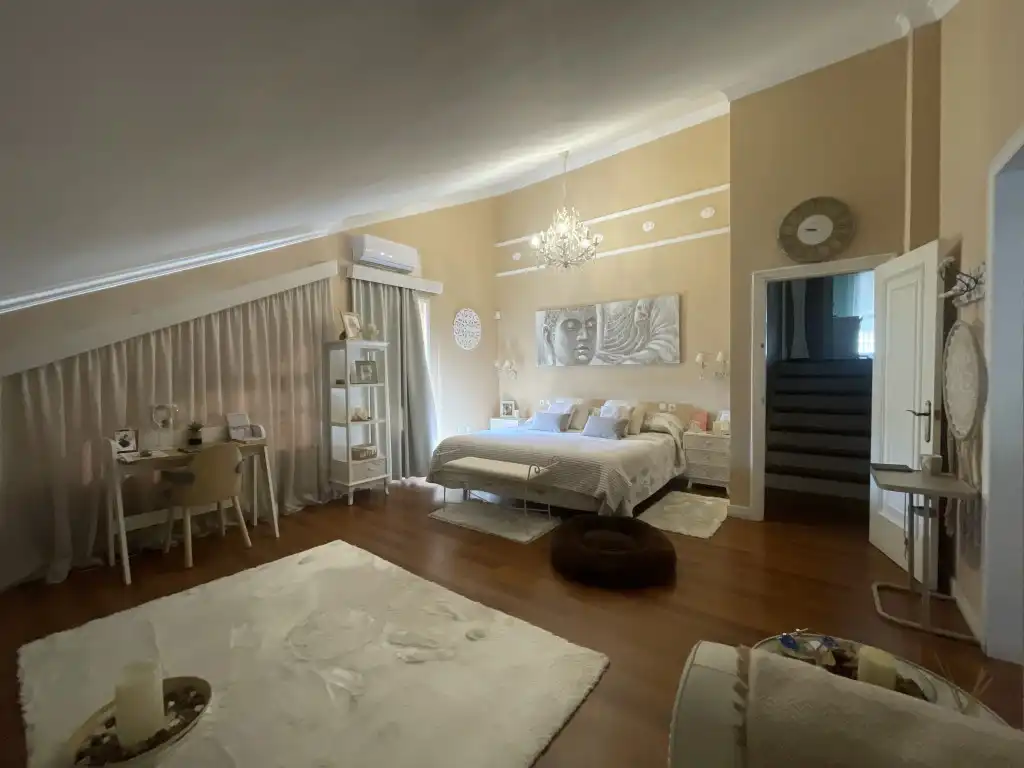 Dormitori de Casa o xalet en venda en Vélez-Málaga