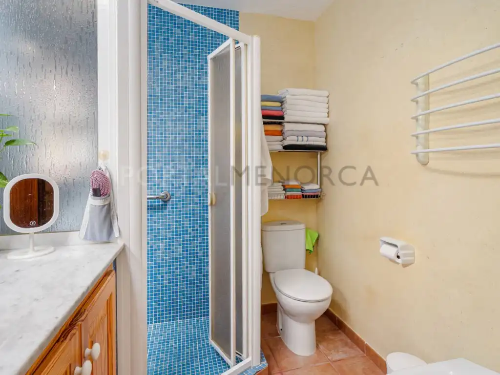 Bany de Casa o xalet en venda en Ciutadella de Menorca