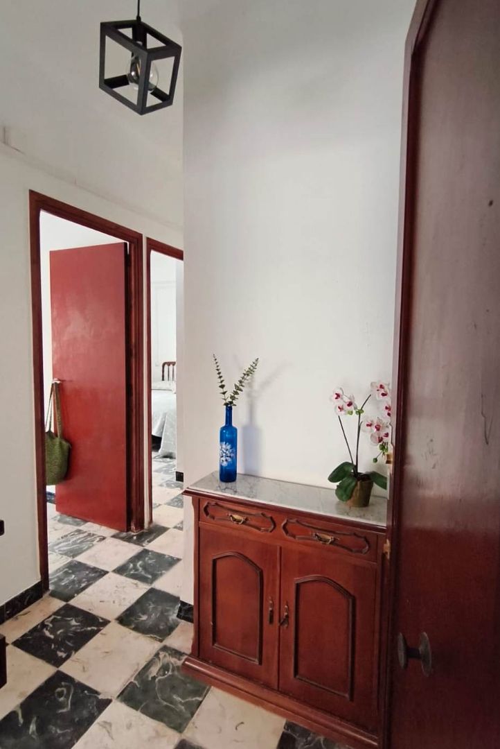 Bedroom of Planta baja to rent in Vila-real  with Furnished, Washing machine and Microwave