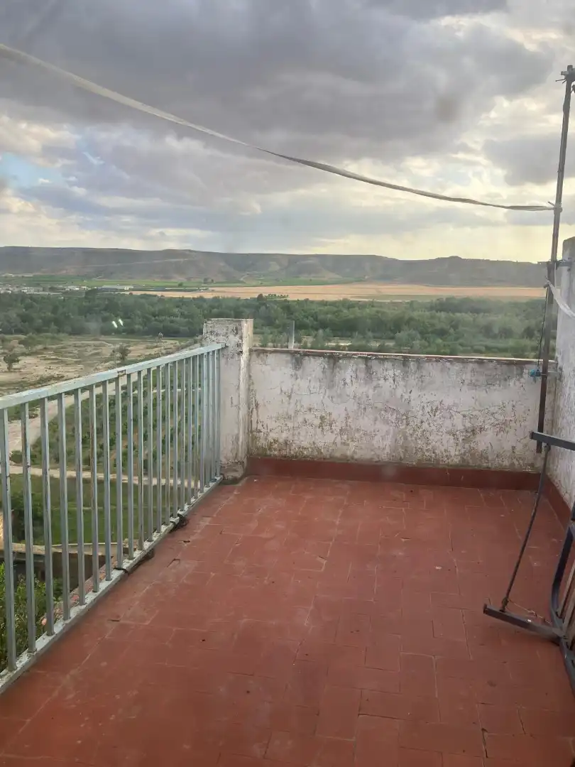 Balcony of Houses for sale in Zaidín