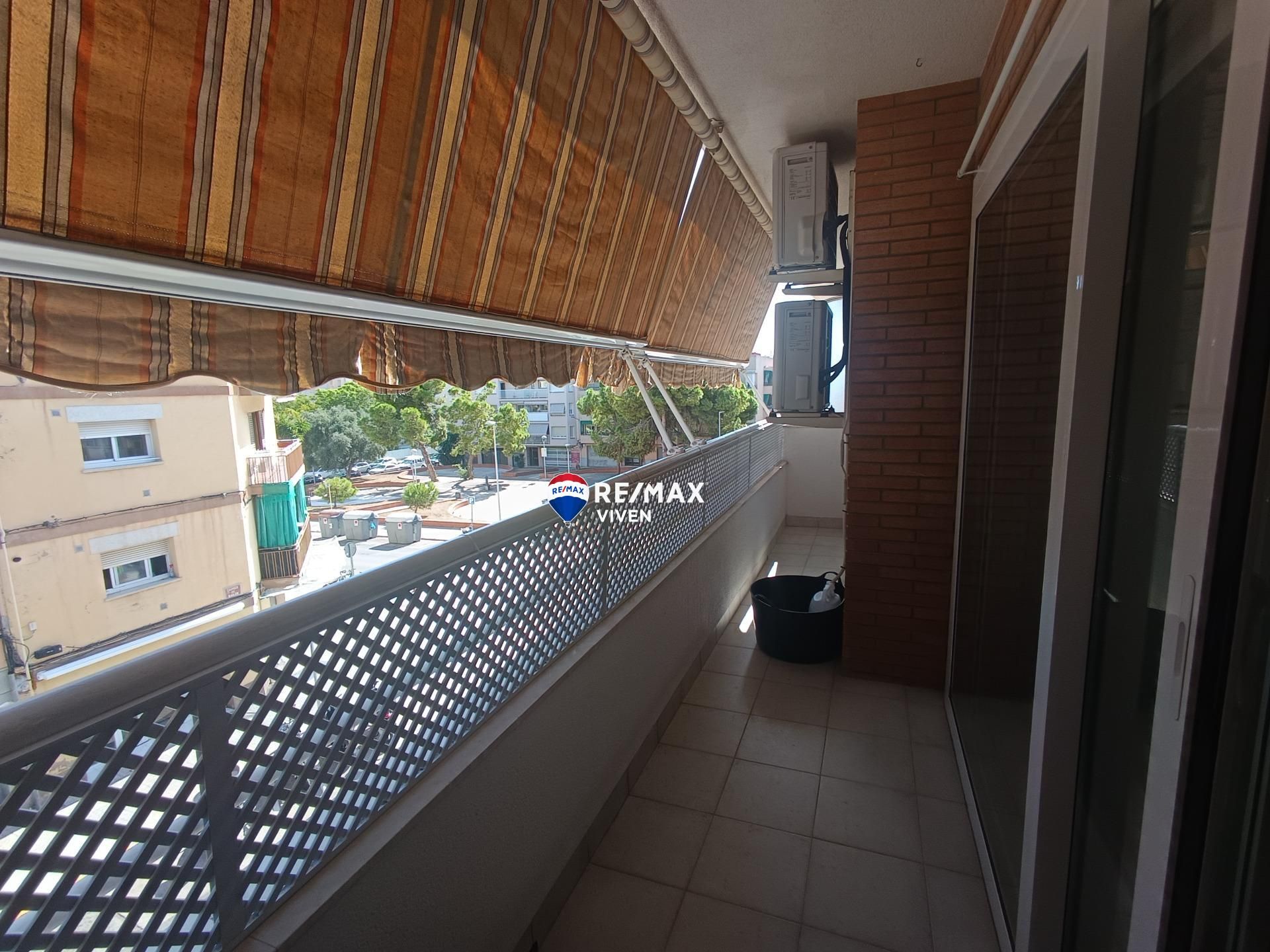 Terrassa de Pis en venda en Vilanova i la Geltrú amb Aire condicionat, Calefacció i Terrassa