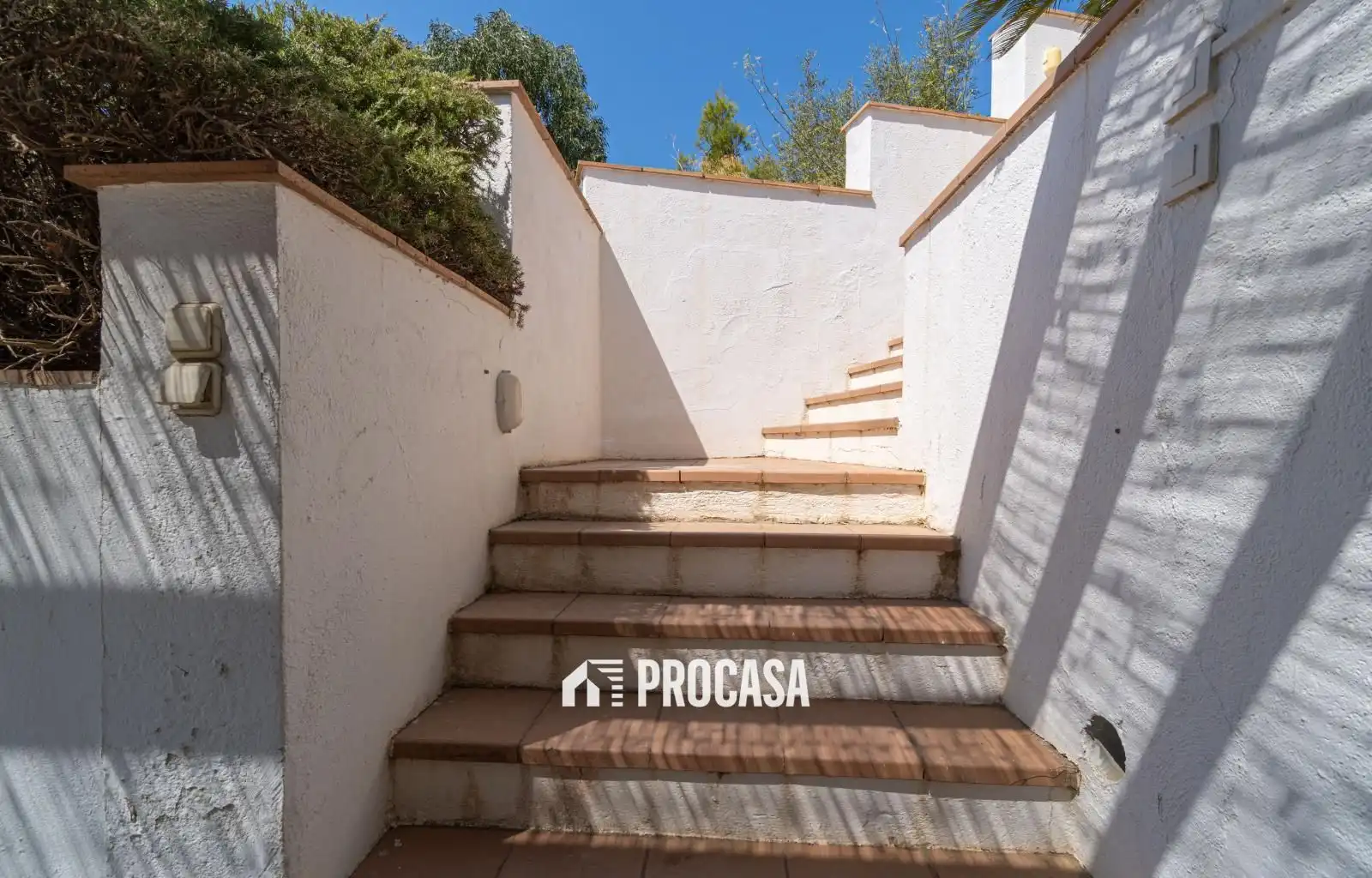 Terrassa de Casa o xalet en venda en Roses amb Aire condicionat, Calefacció i Traster