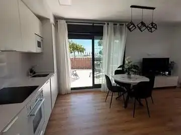 Rez-de-chaussée avec piscine à louer à Torre del Mar, imagen 3