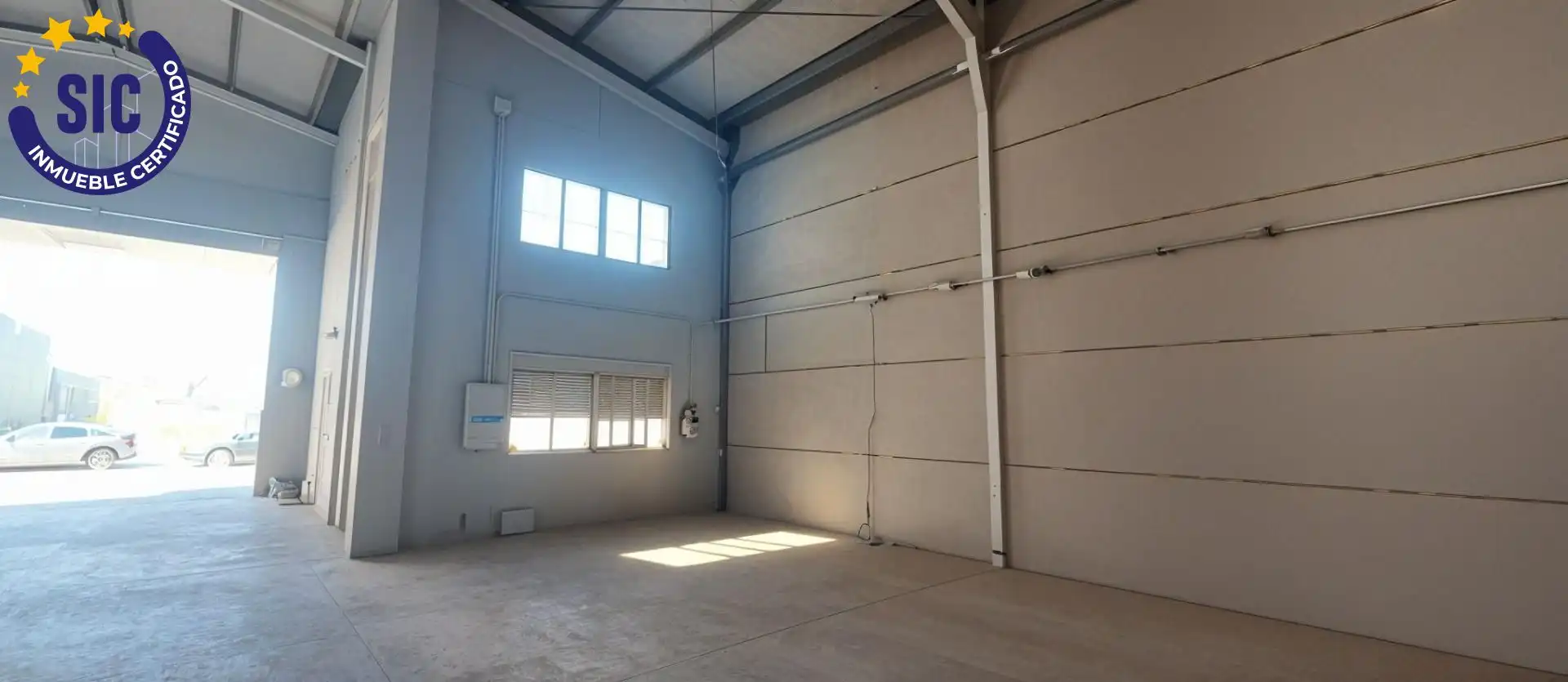 Nave industrial en venta en El Genovés
