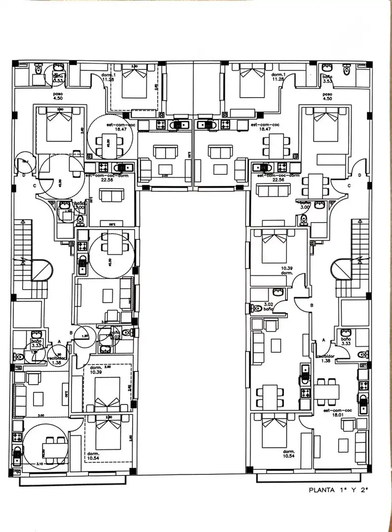 Terreny residencial en venda a Plaza Alc Felipe Mallol, imagen 3
