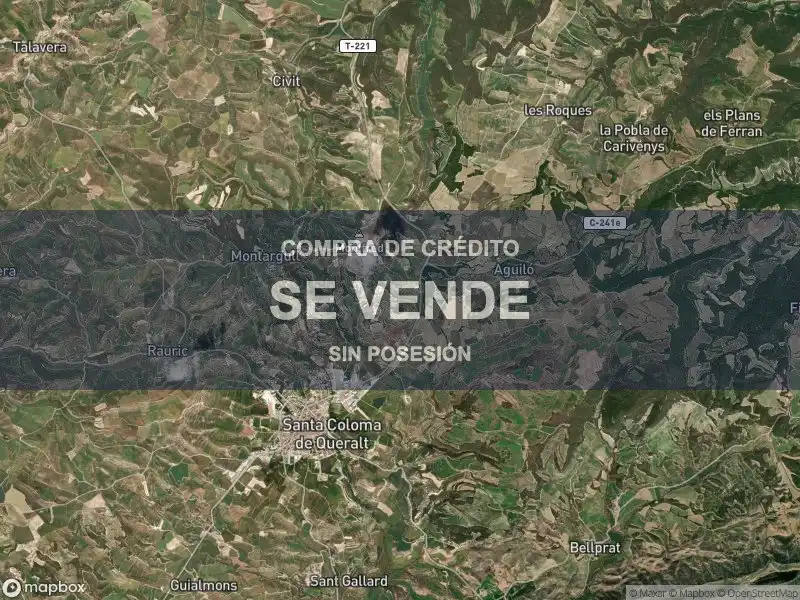 Pis en venda en Santa Coloma de Queralt