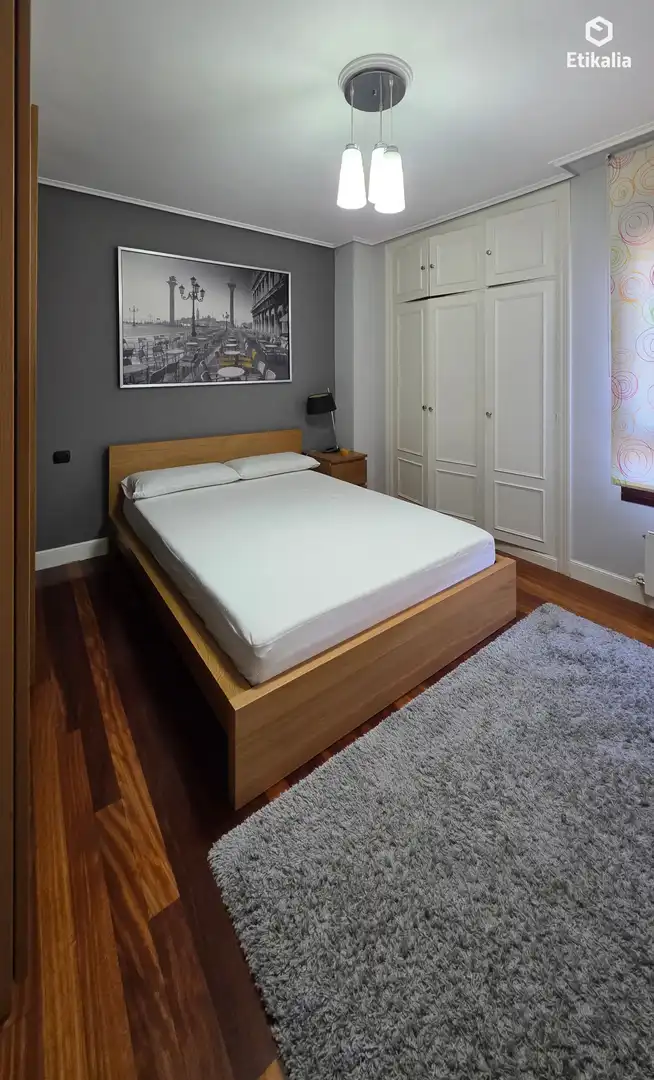 Habitación de Piso de alquiler en Portugalete con Calefacción y Terraza