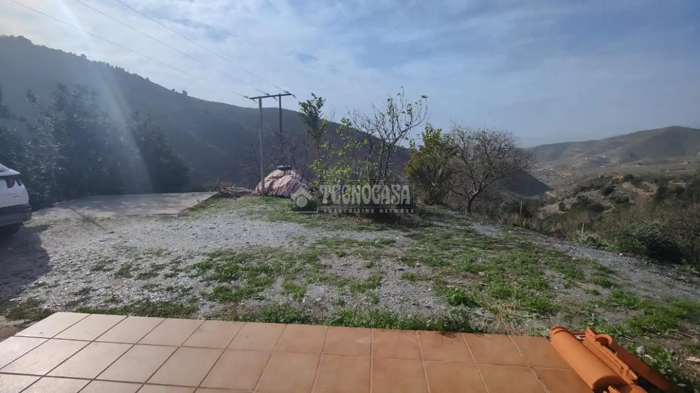 Finca rústica en venta en Vélez de Benaudalla