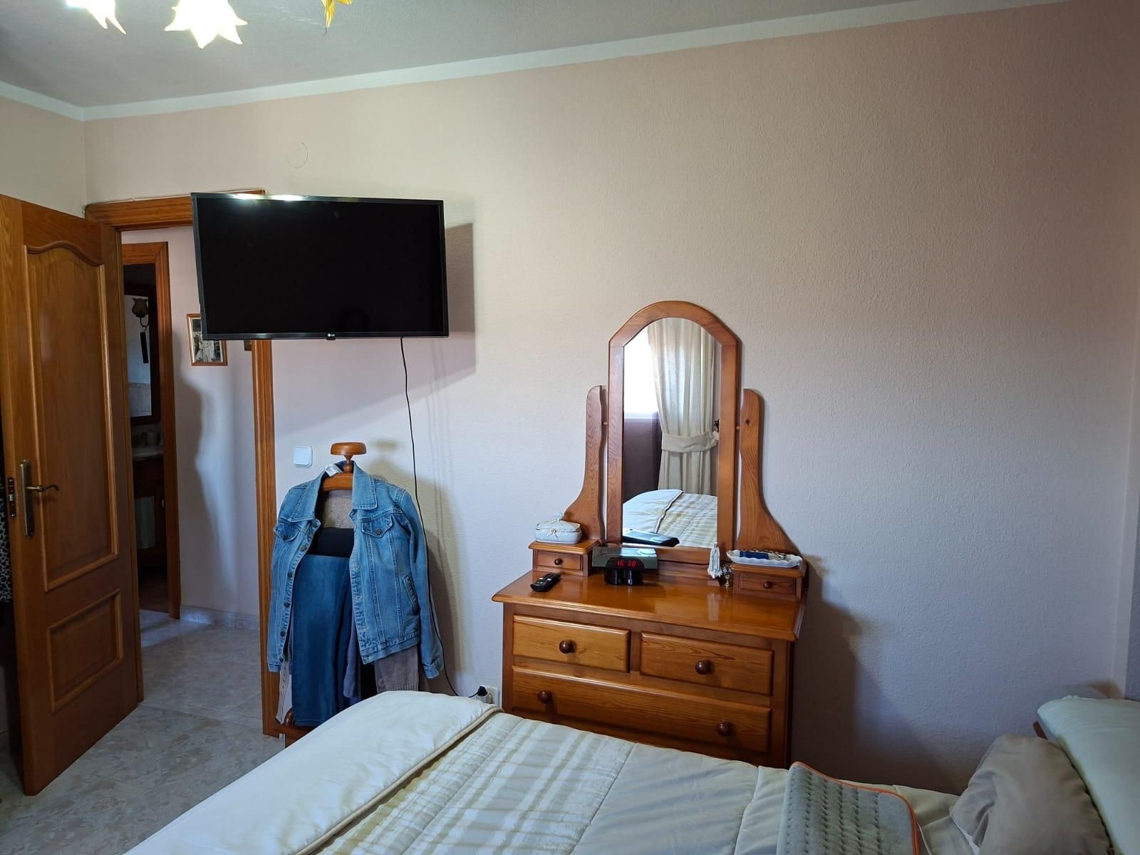 Habitación de Piso en venta en Málaga Capital con Aire acondicionado