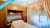 Bedroom of Single-family semi-detached for sale in Langreo  with Terrace and Balcony