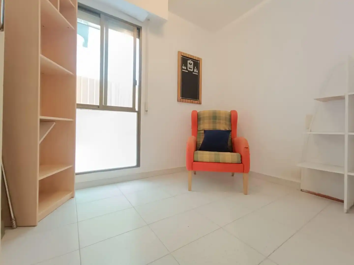 Sala d'estar de Pis en venda en Santa Pola amb Terrassa i Moblat