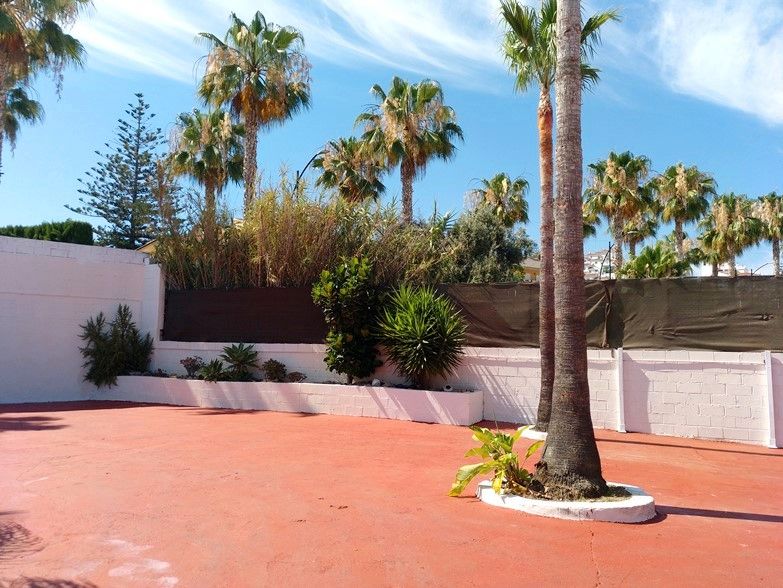 Jardí de Casa o xalet de lloguer en Rincón de la Victoria amb Aire condicionat, Calefacció i Jardí privat