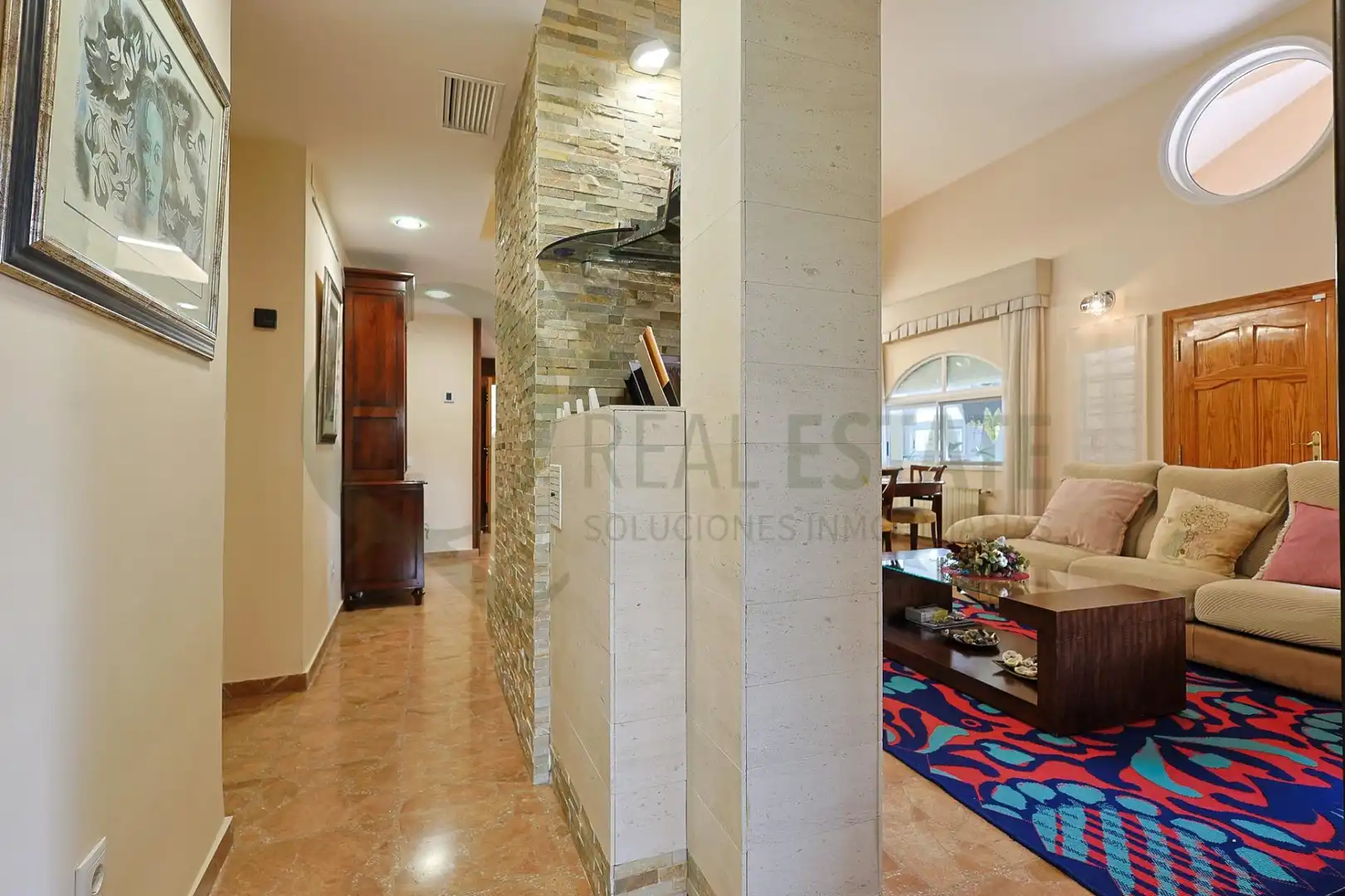 Casa o xalet en venda en Alicante / Alacant amb Aire condicionat, Calefacció i Jardí privat