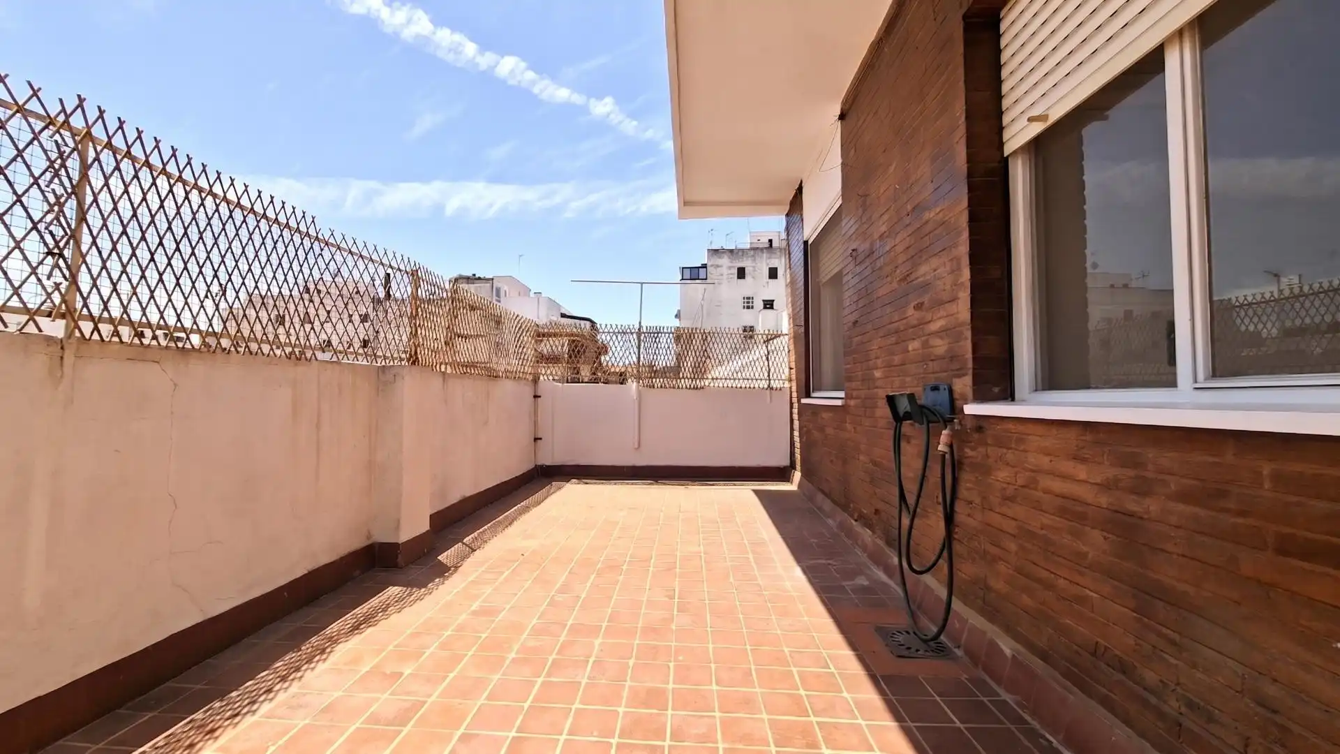 Terrassa de Àtic en venda en Sevilla amb Aire condicionat, Terrassa i Alarma