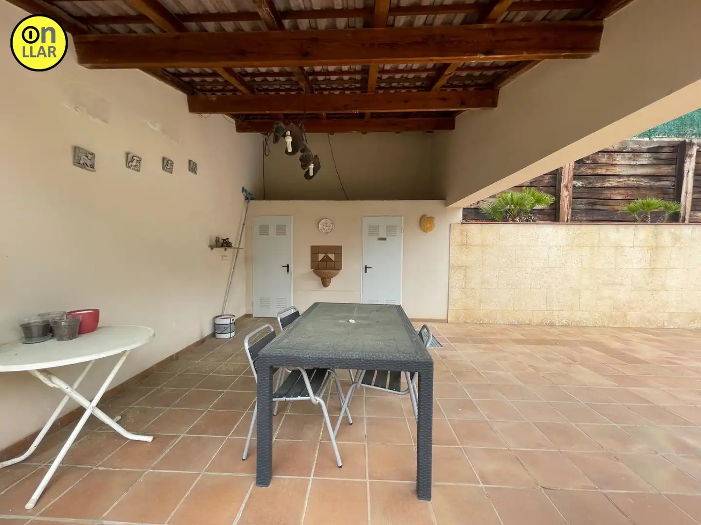 Terraza de Casa o chalet en venta en L'Ametlla del Vallès con Calefacción, Jardín privado y Terraza