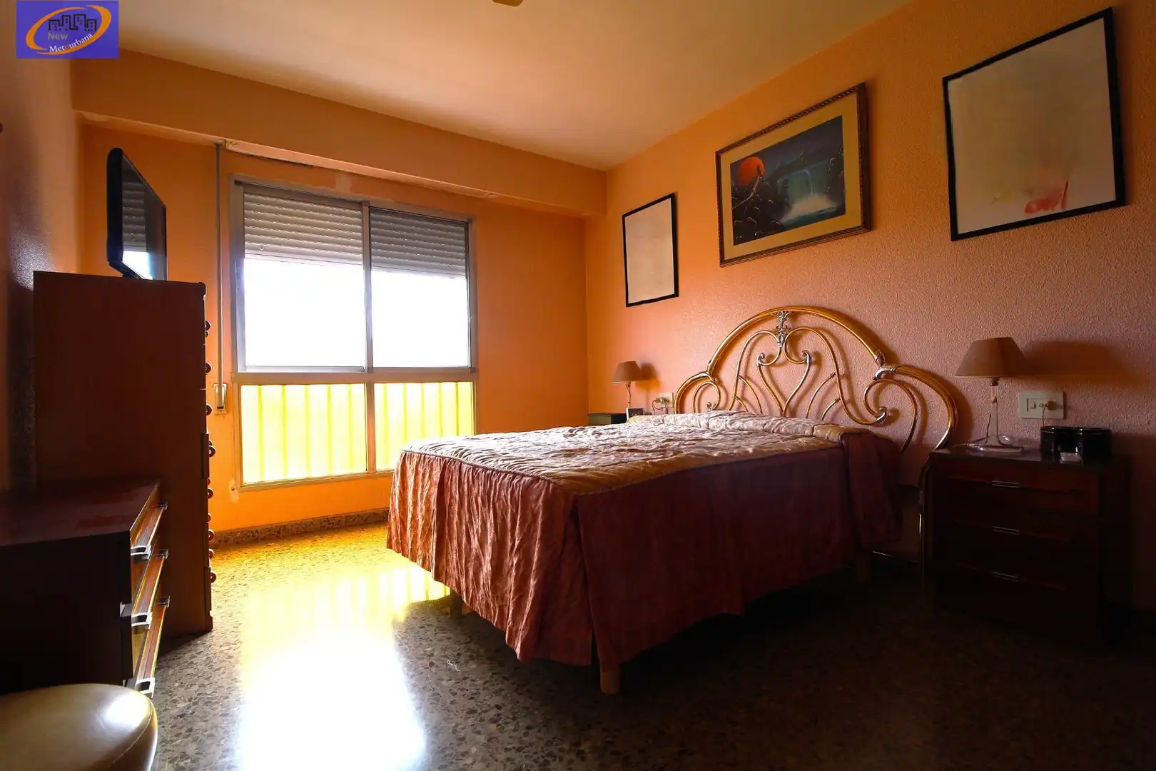 Habitación de Piso en venta en Valencia con Balcón