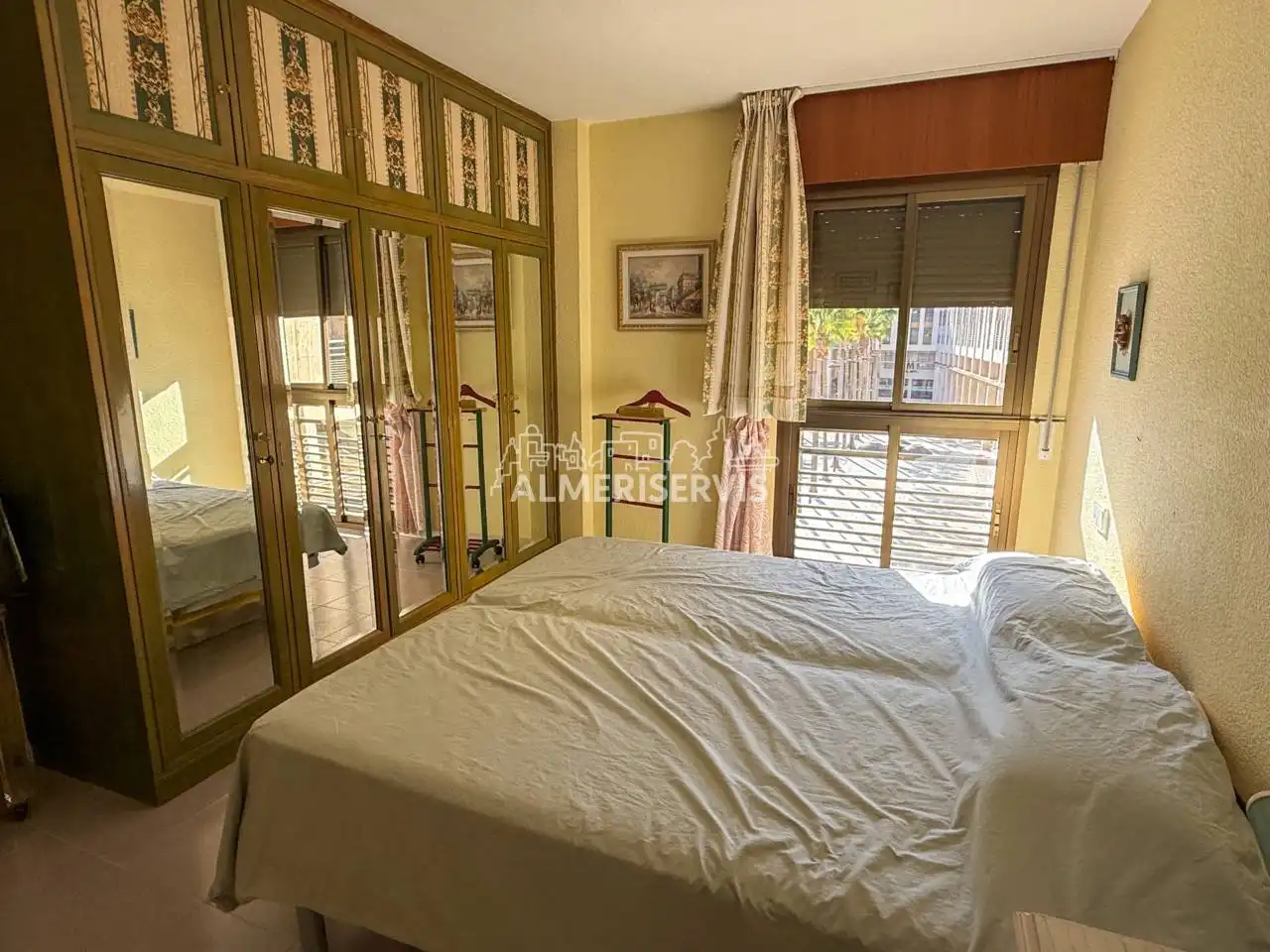 Habitación de Piso en venta en El Ejido con Aire acondicionado y Amueblado