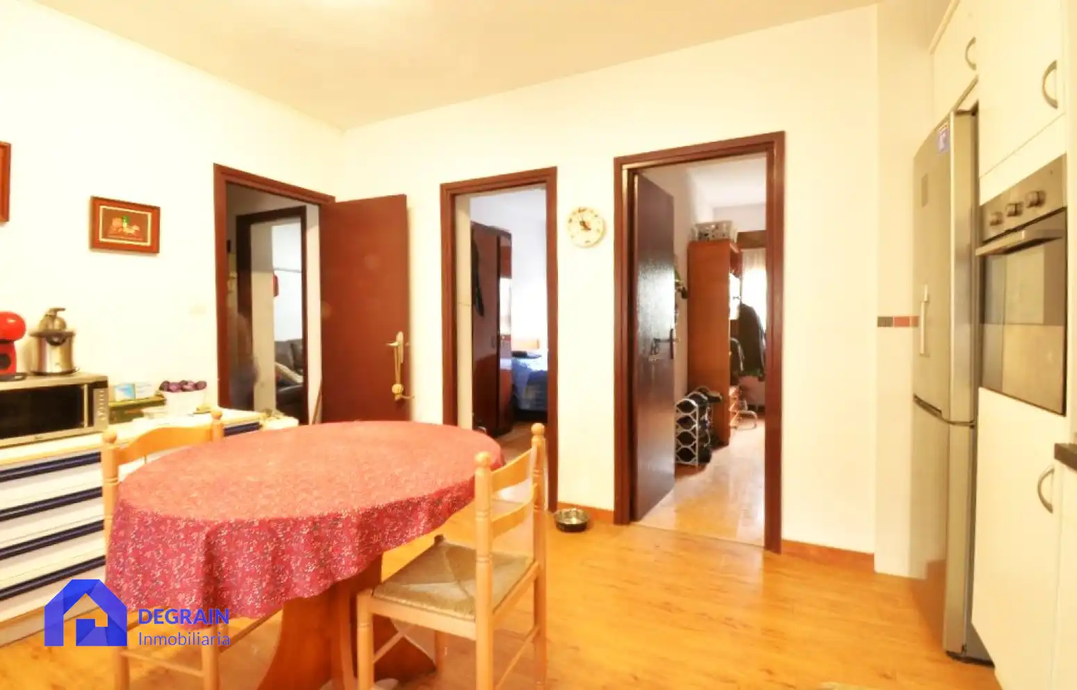 Dining room of Flat for sale in Siero  with Heating and Storage room