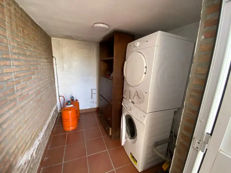 Detached homes for rent in El Puerto de Santa María  with Air Conditioner, Private garden and Storage room