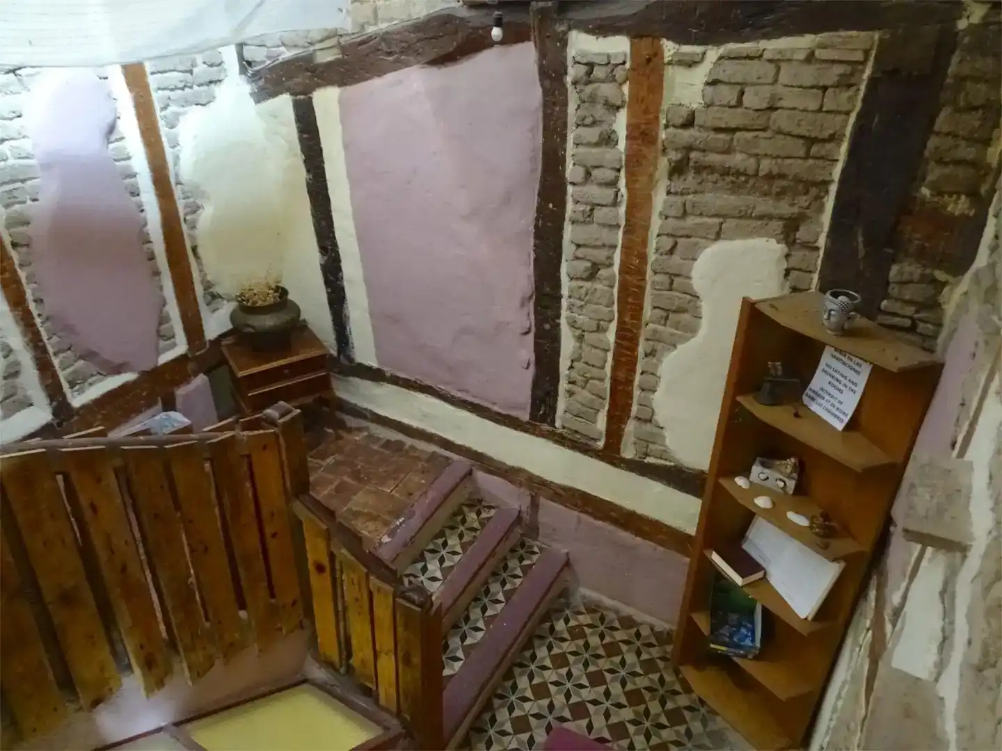 Casa adosada en venda en Grañón amb Jardí privat, Traster i Moblat