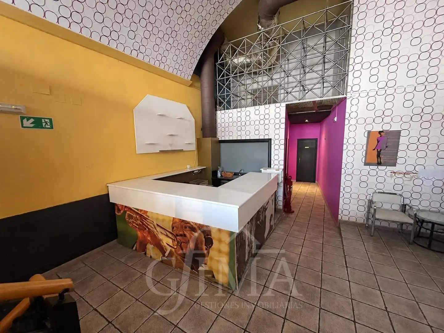 Cocina de Local en venta en Tomelloso