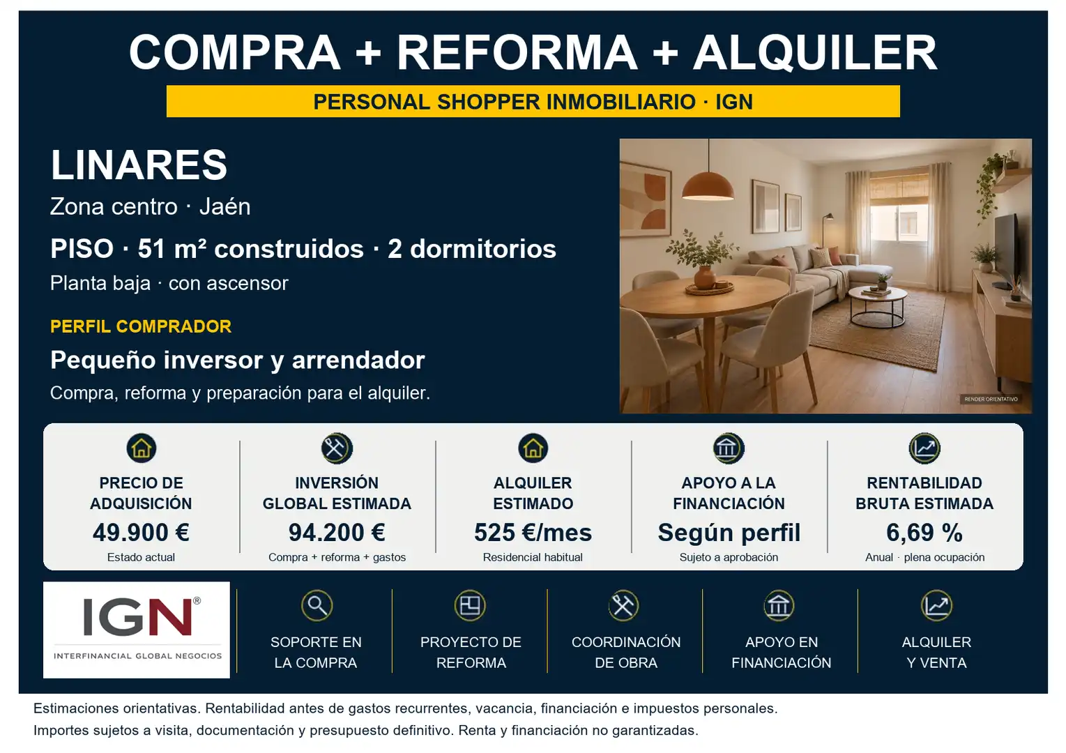Ground floor for sale in Centro ciudad