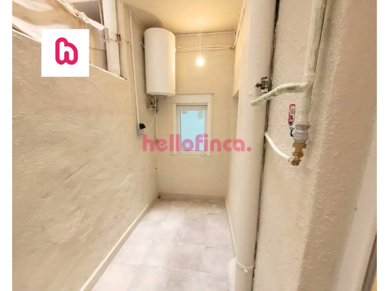 Piso en venta en Barcelona con Calefacción, Parquet y Terraza