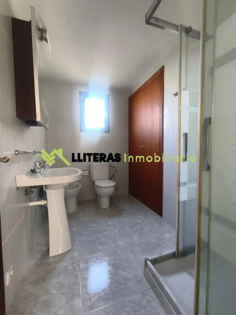 Baño de Finca rústica en venta en Algaida con Aire acondicionado, Terraza y Trastero