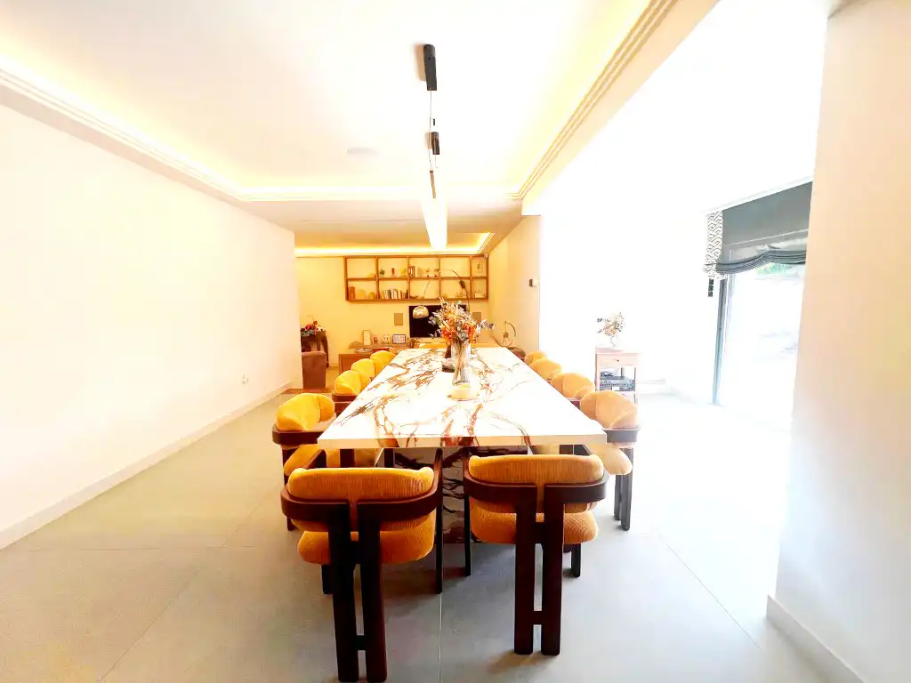 Comedor de Casa o chalet en venta en Villalbilla con Calefacción, Jardín privado y Terraza