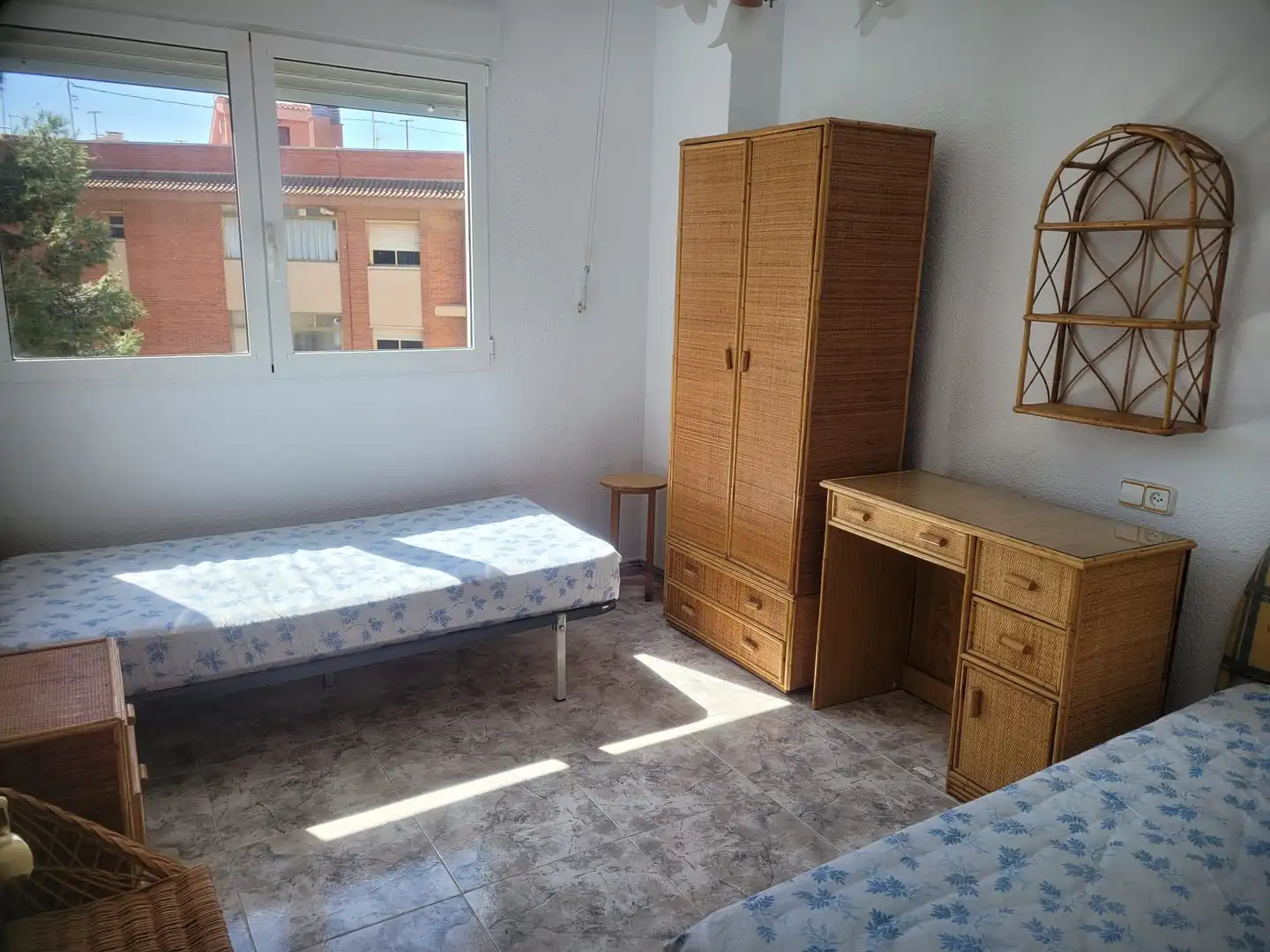 Dormitori de Apartament en venda en San Pedro del Pinatar amb Aire condicionat, Terrassa i Traster