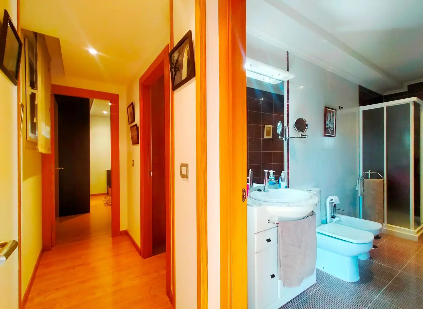 Flat for sale in Pravia  with Heating, Terrace and Furnished
