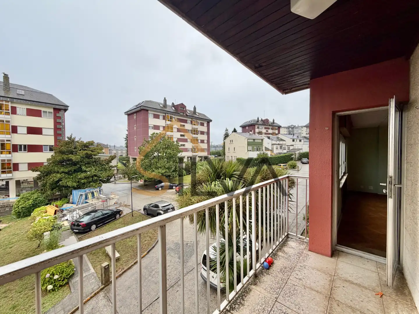 Wohnung mit Terrasse zum Verkauf in Avenida de Madrid 46, imagen 6