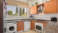 Kitchen of Flat for sale in Rubí  with Air Conditioner, Heating and Parquet flooring