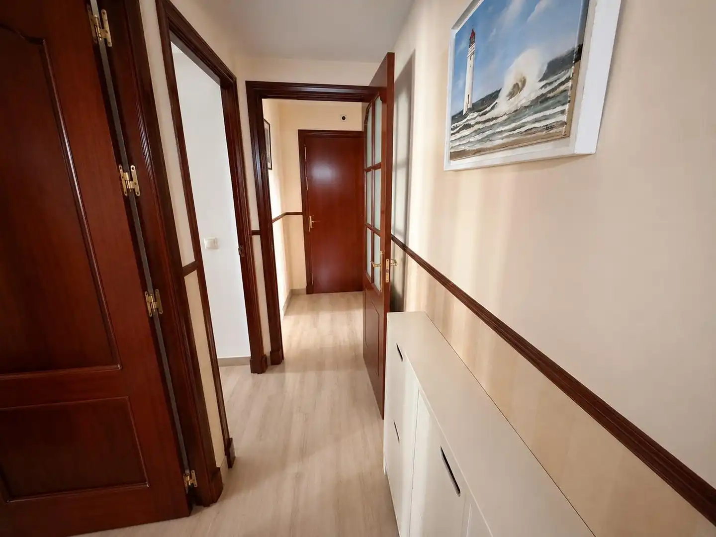 Piso de alquiler en San Fernando con Aire acondicionado y Calefacción