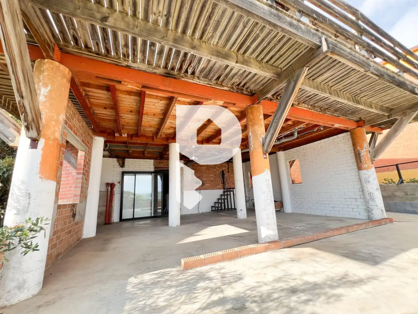 Casa o chalet en venta en Vallirana con Aire acondicionado, Calefacción y Jardín privado
