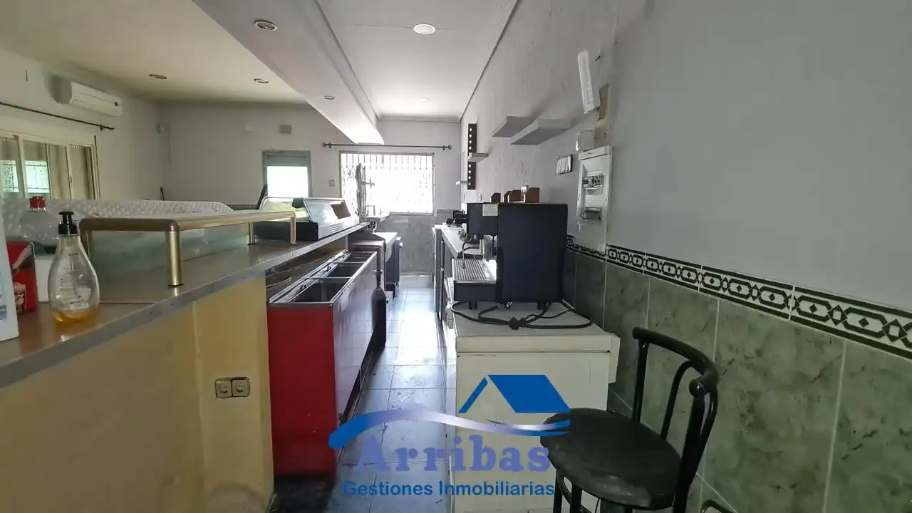 Cocina de Local en venta en Hormigos con Aire acondicionado y Calefacción