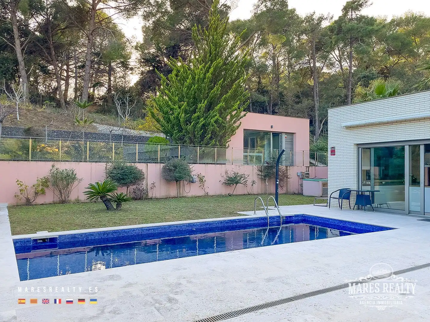Casa con piscina in vendita a Santa Cristina - Sant Francesc, imagen 3