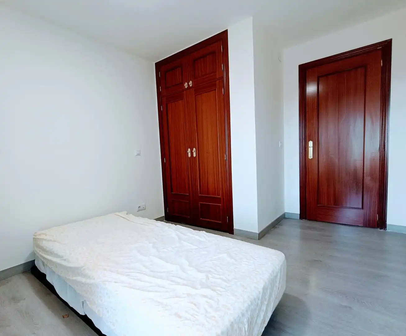 Habitación de Piso de alquiler en Madrid con Aire acondicionado, Terraza y Amueblado