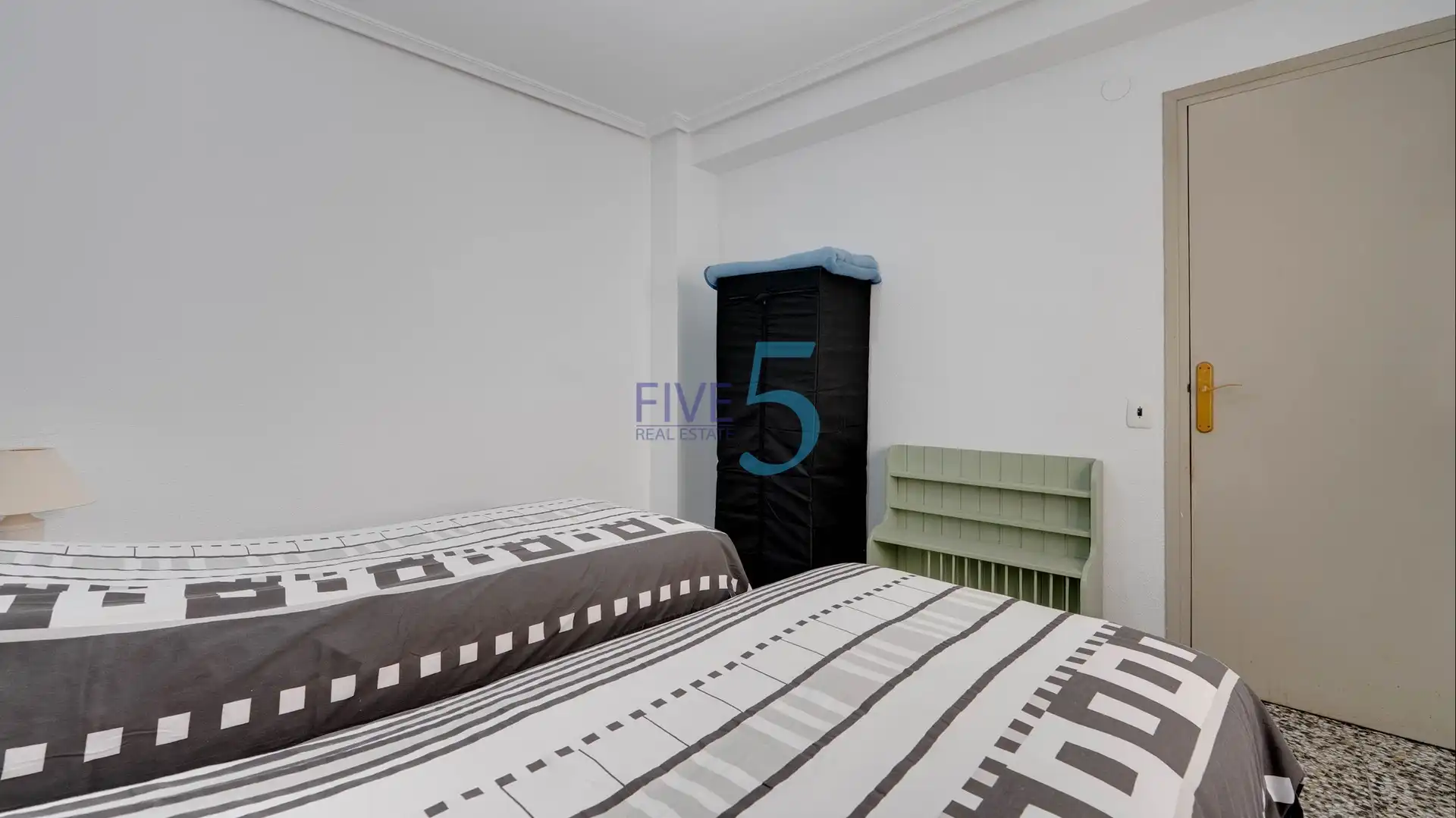 Bedroom of Flat for sale in Elche / Elx  with Furnished and Balcony