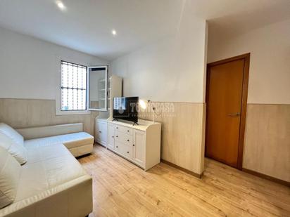 Bedroom of Flat to rent in  Barcelona Capital