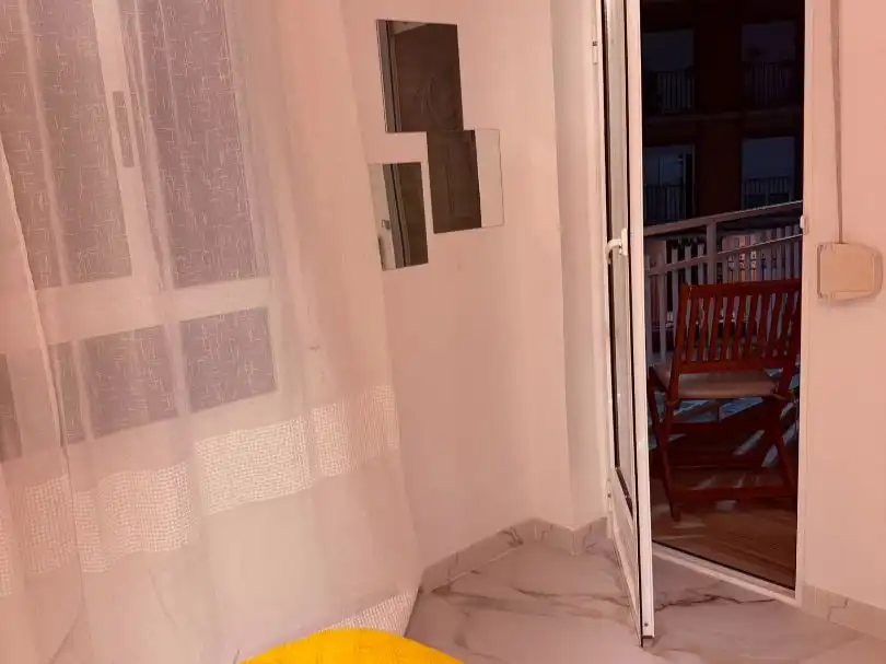 Terrassa de Pis per a compartir en Alicante / Alacant amb Aire condicionat, Calefacció i Traster