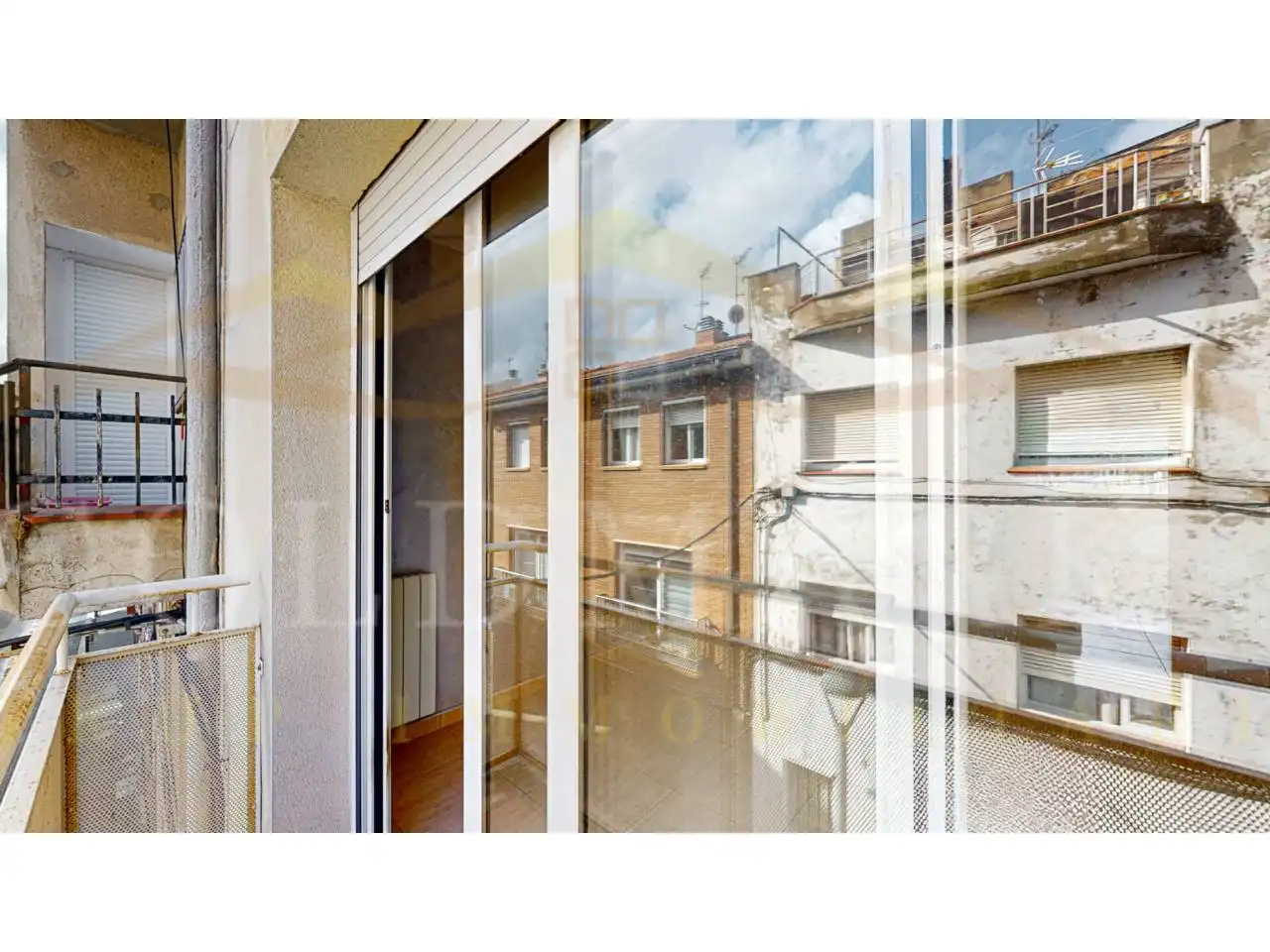 Exterior view of Duplexes for sale in Vilanova del Camí  with Heating, Terrace and Balcony