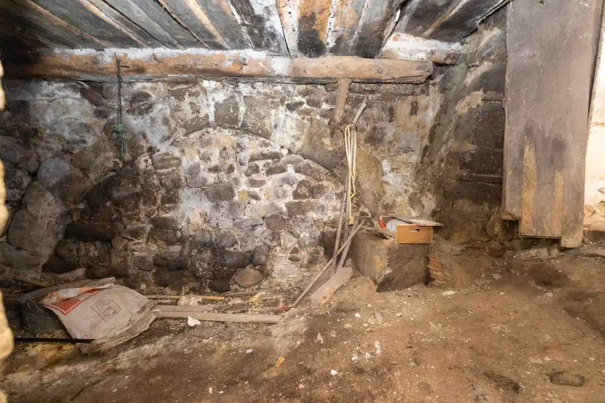 Casa adosada en venta en Mora de Rubielos con Calefacción