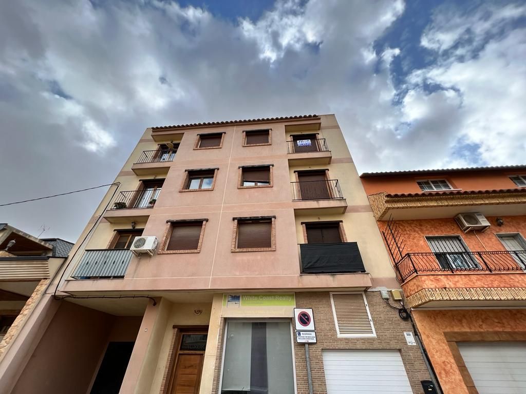 Exterior view of Flat for sale in  Murcia Capital