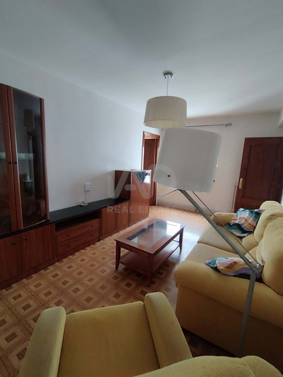 Living room of Flat to rent in León Capital   with Heating