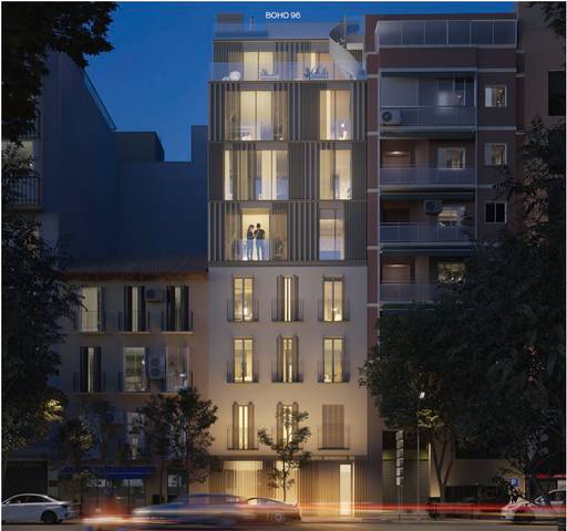 Atico en Venta en Calle de Santa Engracia, 96 en Almagro