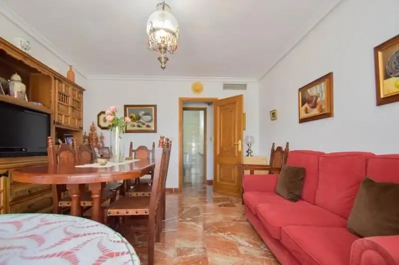 Piso con terraza en venta en Centro, imagen 6