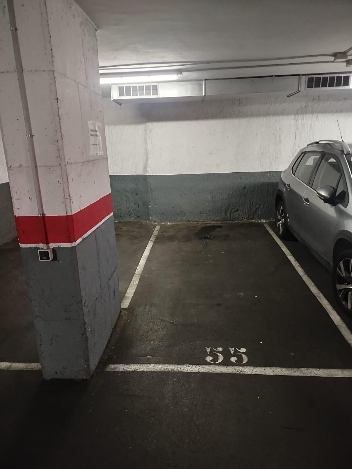 Parking de Garaje en venta en  Barcelona Capital