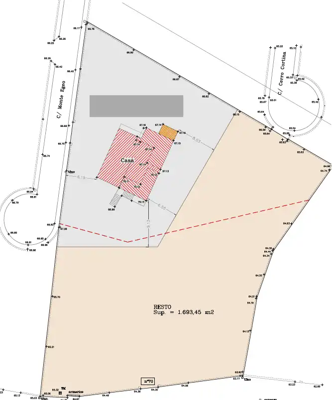Haus zum Verkauf in Casco Urbano, imagen 19